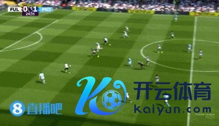 曼城4-0客胜富勒姆 格瓦迪奥尔双响 蓝月亮登顶榜首