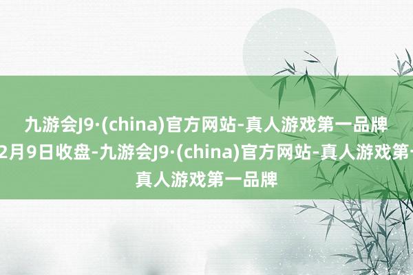 九游会J9·(china)官方网站-真人游戏第一品牌　　收尾12月9日收盘-九游会J9·(china)官方网站-真人游戏第一品牌