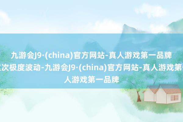 九游会J9·(china)官方网站-真人游戏第一品牌　　针对这次极度波动-九游会J9·(china)官方网站-真人游戏第一品牌