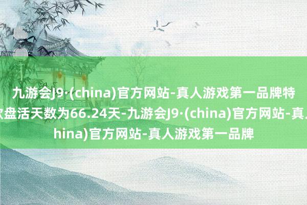 九游会J9·(china)官方网站-真人游戏第一品牌特斯拉的唐突账款盘活天数为66.24天-九游会J9·(china)官方网站-真人游戏第一品牌