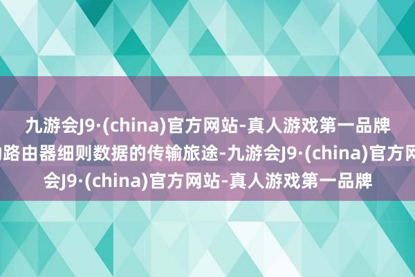 九游会J9·(china)官方网站-真人游戏第一品牌数据路由：IP地址匡助路由器细则数据的传输旅途-九游会J9·(china)官方网站-真人游戏第一品牌