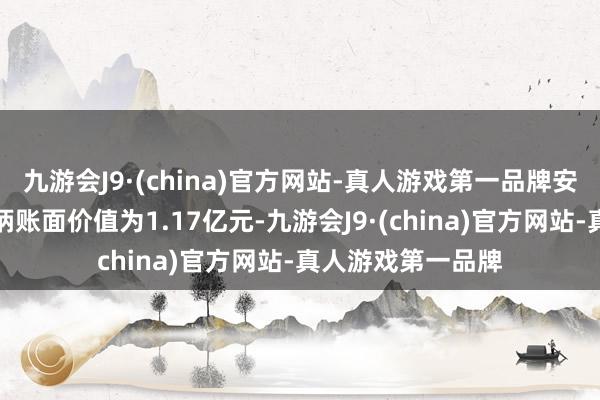 九游会J9·(china)官方网站-真人游戏第一品牌安郅科技的鼓吹权柄账面价值为1.17亿元-九游会J9·(china)官方网站-真人游戏第一品牌