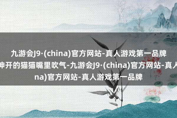 九游会J9·(china)官方网站-真人游戏第一品牌它就会从微微伸开的猫猫嘴里吹气-九游会J9·(china)官方网站-真人游戏第一品牌